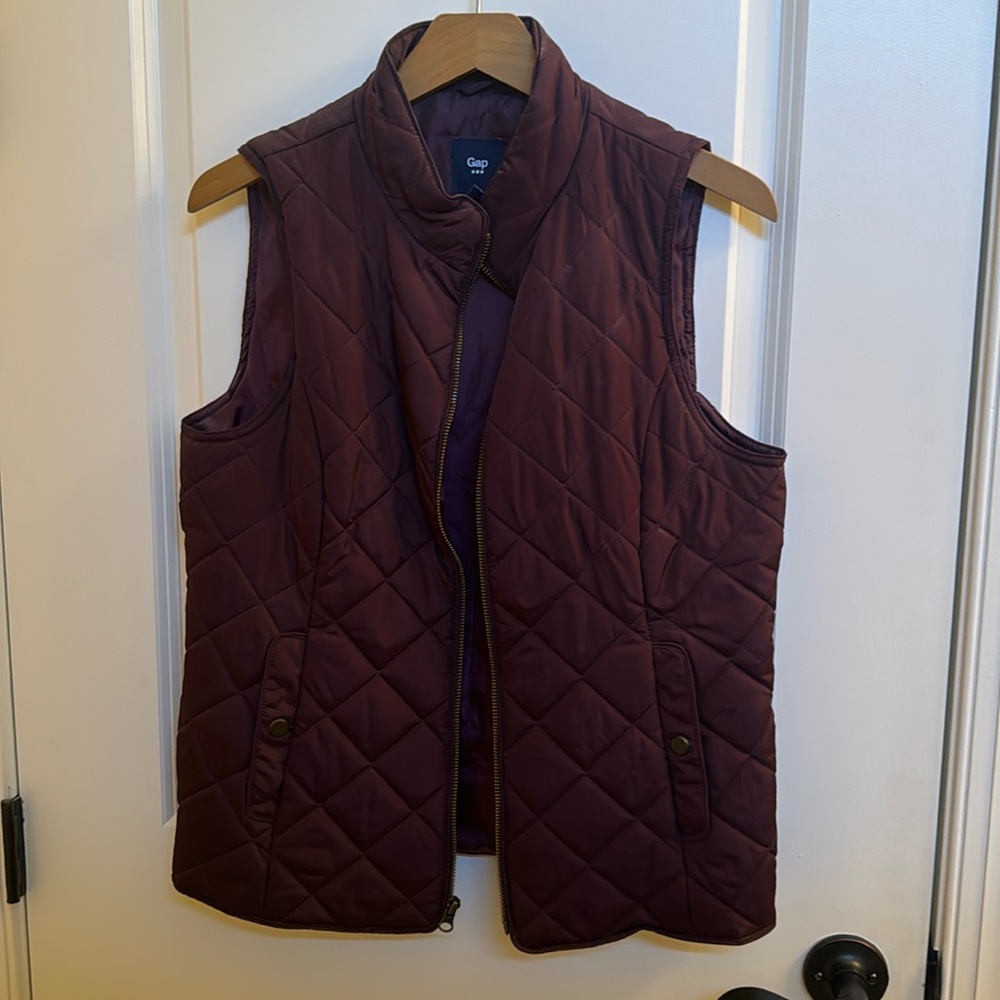 Gap puffer vest‎